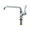 Kakudai 700-707-13BQR Vertical Universal Kitchen Faucet, Blue Screw Specifications