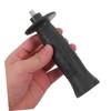 SEWACC 2pcs Ergonomic Auxiliary Handle for Angle Grinder Stable Threaded