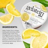 ProSource Gelatein Plus Lemon: 20 grams of protein. Ideal for