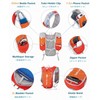 TRIWONDER Running Backpack, Bag, Hydration Vest, Trellant, Mountaineering, Bicycle Racing,