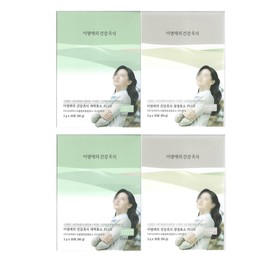 LASNU Youngae Lee Enzyme Sprout 1 box + Saengsaeng 1 box, 2 packs of 60 in total / 이영애 효소 새싹 1box + 생생 1box, 총 60포 2개