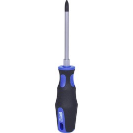 KS Tools 159.1021 ERGO+ screwdriver, PHILLIPS®, PH2