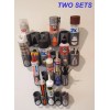 822 3D Wall mount spray can & caulk organizers -