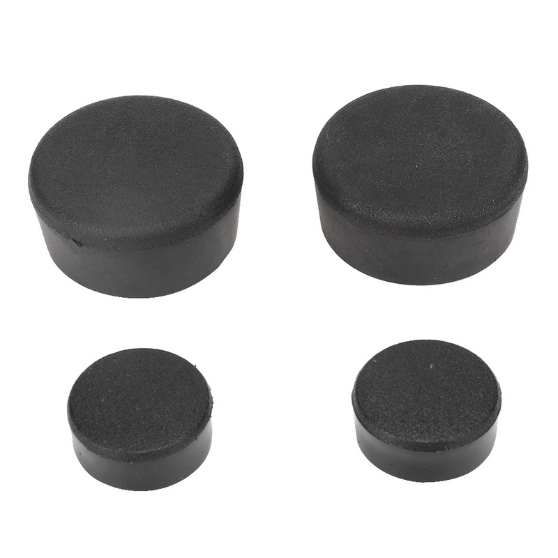 Motorcycle Frame Hole Cover Caps Plug Kit for Yamaha YZF