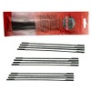Xcalibur Tooling Scroll Saw Blades 10, 14, 21, 24 Teeth