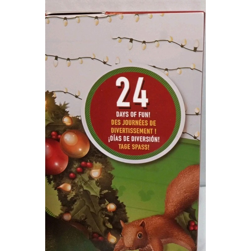 Jakks National Lampoons Christmas Vacation Advent Calendar New