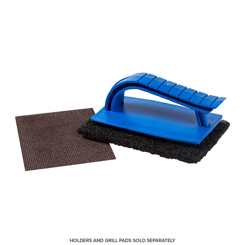 AmerCareRoyal Griddle Cleaning Screens - Pre-Treated Abrasive Mesh Pads for