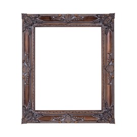 ArtXO Gothic Wooden Picture frames,16x20 Picture Frame for Photo Frame,Canvas Frames,Art Panels Frame,Paintings,Artwork,Frames with Corner Ornaments,16x20 Frame without Acrylic Glass and Backing