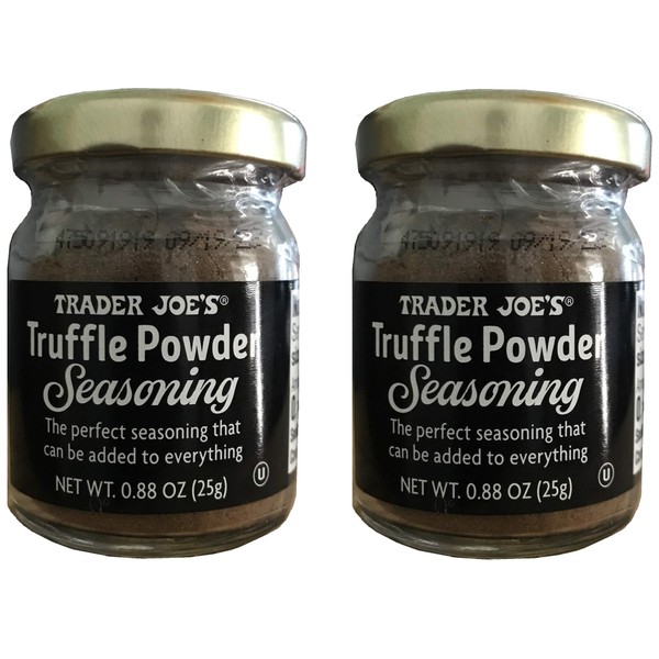 Trader Joe's Truffle Powder Seasoning - 2 PACK