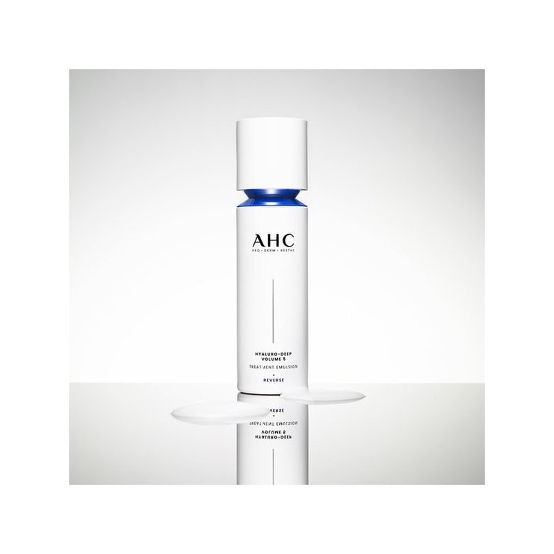 AHC프로샷 히알루로 딥 볼륨5 트리트먼트 에멀젼 100ml AHC Pro Shot