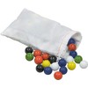 Marbles for Chinese Checkers, 60 pc, 10 each of 6