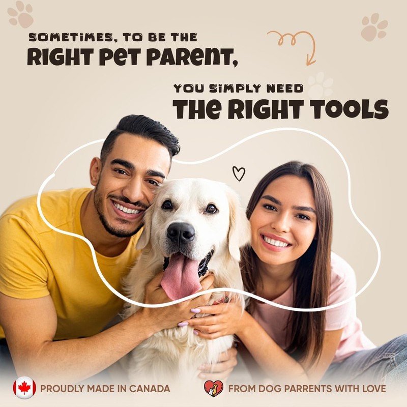 Slip into Dog Booties with One Hand | Fitting Tool