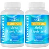 Fogoro Alpha Lipoic Acid 1500 mg - Advanced Liposomal Supplement