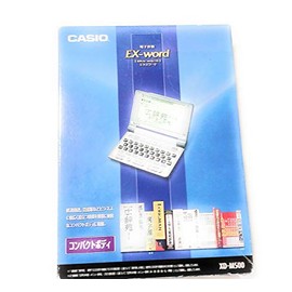 CASIO Ex-word XD-M500 (Compact Size)