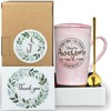 Thank You Mug - Small Thank You Gifts For Being