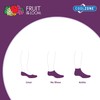 Fruit Of the Loom Women's Lightweight CoolZone No Show Socks
