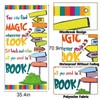 Heyfary Reading Door Cover Read Across America Decoration