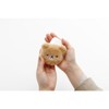 San-X Rilakkuma CA75401 Plush Mini Pouch, 2.4 x 3.0 x