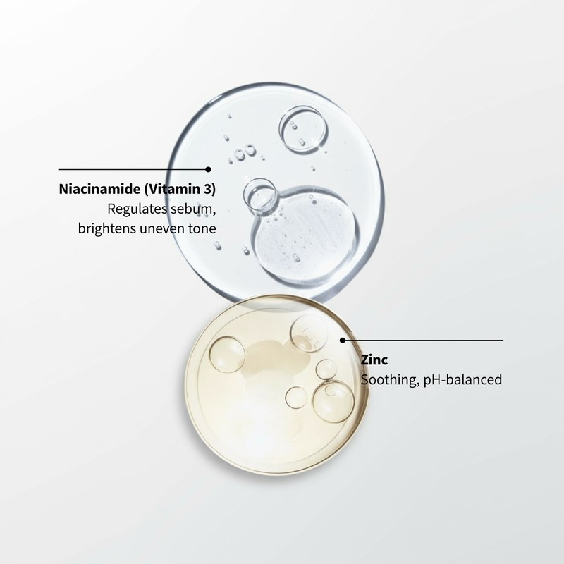 Ruruberry 10% Niacinamide + Zinc Serum 30ml