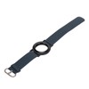 Kids Locator Wristband Soft Sweatproof Scratch Resistant Stylish Bracelet for