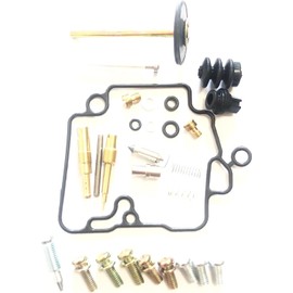 [Deepa Ribusu] Yamaha Cygnus X 125 Carburetor Repair Kit SE12J 5UA 5TY Overhaul Kit 1 Car Full Set Genuine Compatible Product