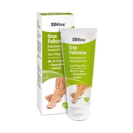 SoVita Urea Fußcreme, 100ml