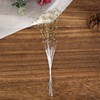 100Pcs Pearls Sticks Wearable ABS DIY Decoration Accessories for Wedding