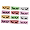 WOONEKY 12pairs Dense False Eyelashes for Women Easy to Apply