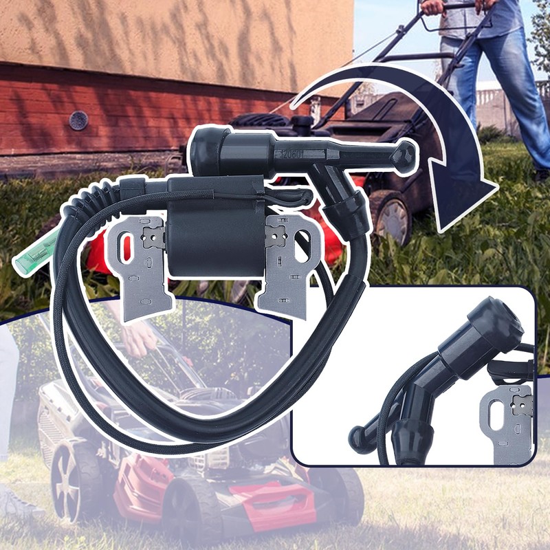 Gubeter Kohler Ch440 Ch395 Engine Ignition Coil 1758403S 1758403 S