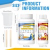 WANJAO Electronic Potting Compound, Electronic Sealing Compound Transparent Waterproof Becomes