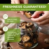 Mushroom House (MUSI1) Dried Shiitake Premium Mushrooms, 8 Oz