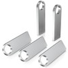 ABLAZE Memoria USB de 16 GB, USB Paquete de 5