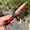 crafthand Game Weapon New Version Metal 10.2'' VCT Knife Most