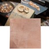 18K Rose Gold Solder Plate Jewelry Welding Soldering Plate Jewelry