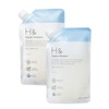 H & Ash and Shampoo Treatment, Beauty Salon Exclusive Amino