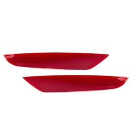 LST 2x Rear Reflector Bumper Reflector Rear Left Right Set VI 6 5K1 08-13