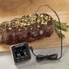 KitchenAid Global Digital Wired Probe Thermometer, Black, -20 to 250°C,