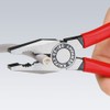 KNIPEX Combination Pliers (180 mm) 03 01 180 EAN