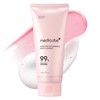 Medicube PDRN - Limpiador facial Whip para doble limpieza, cuidado