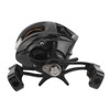 Metal Matte Black Integrated CNC Processing Magnetic Brake Adjustable Right/Left