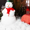 Tatuo 5 oz Fake Snow 149g Artificial Fake Cloud Christmas