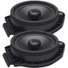 Powerbass OE652-GM2 6.5" 2Ω Direct Fit Premium OEM Replacement Coaxial