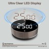 Digital Kitchen Timer, Magnetic Egg Timer, Kitchen Clock, Stopwatch, Countdown