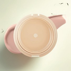Anjumain fmgt Aura CC Cream Refill SPF30 PA++ 20g, 02 Natural Beige, 1 piece / fmgt 아우라 CC크림 리필 SPF30 PA++ 20g, 02 내추럴 베이지, 1개