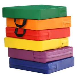 Floor Cushions, Square