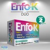 CMD - ENFO-K - Luteina, Zeaxantina, Astaxantina e Hibiscus sabdariffa-