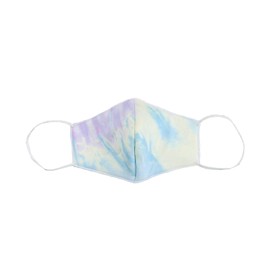 Esme ADULTS Comfortable Soft Face Mask Cover Shimmer Tie Dye