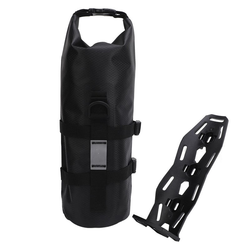 Bike Front Fork Bag 5L Large Capacity Waterproof Durable Cycling