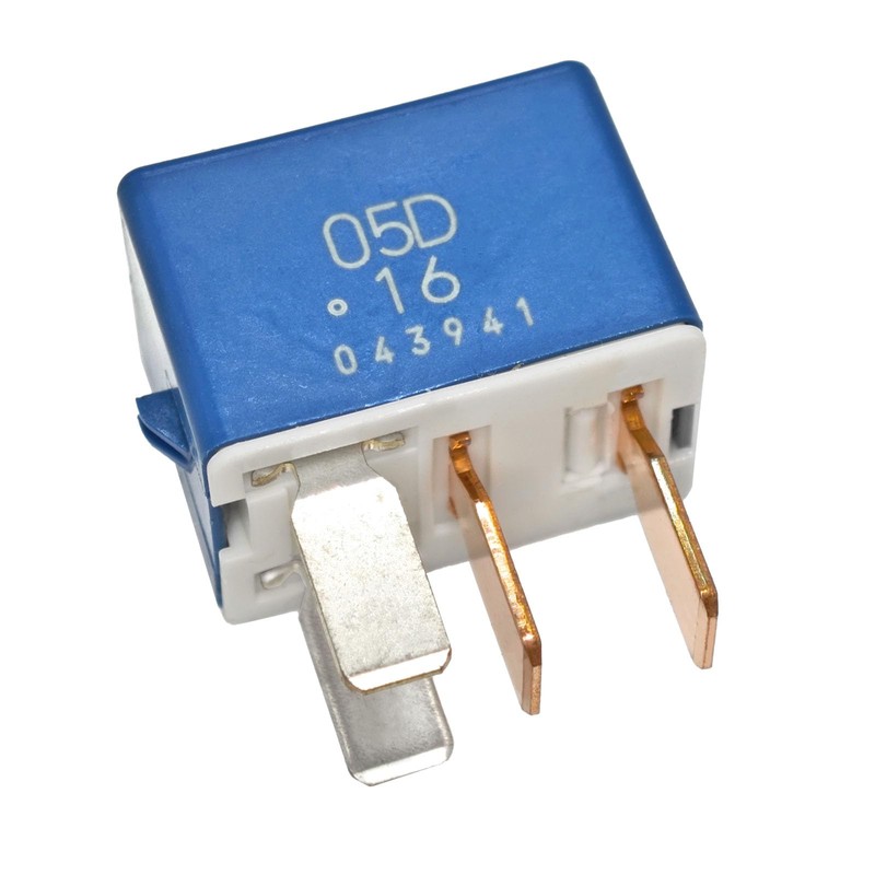 Relay 156700-3220 567-0004 (Pack of 4), 4 Pins Relay for