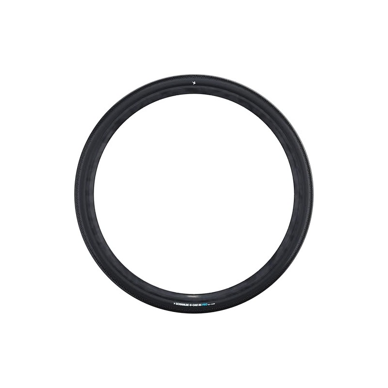 Schwalbe G-One RS PRO - Bicycle Tyre, Gravel Tyres -